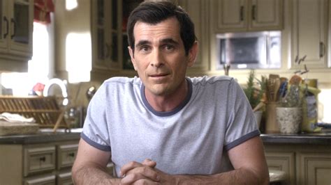 phil dunphy modern family|ty burrell children.